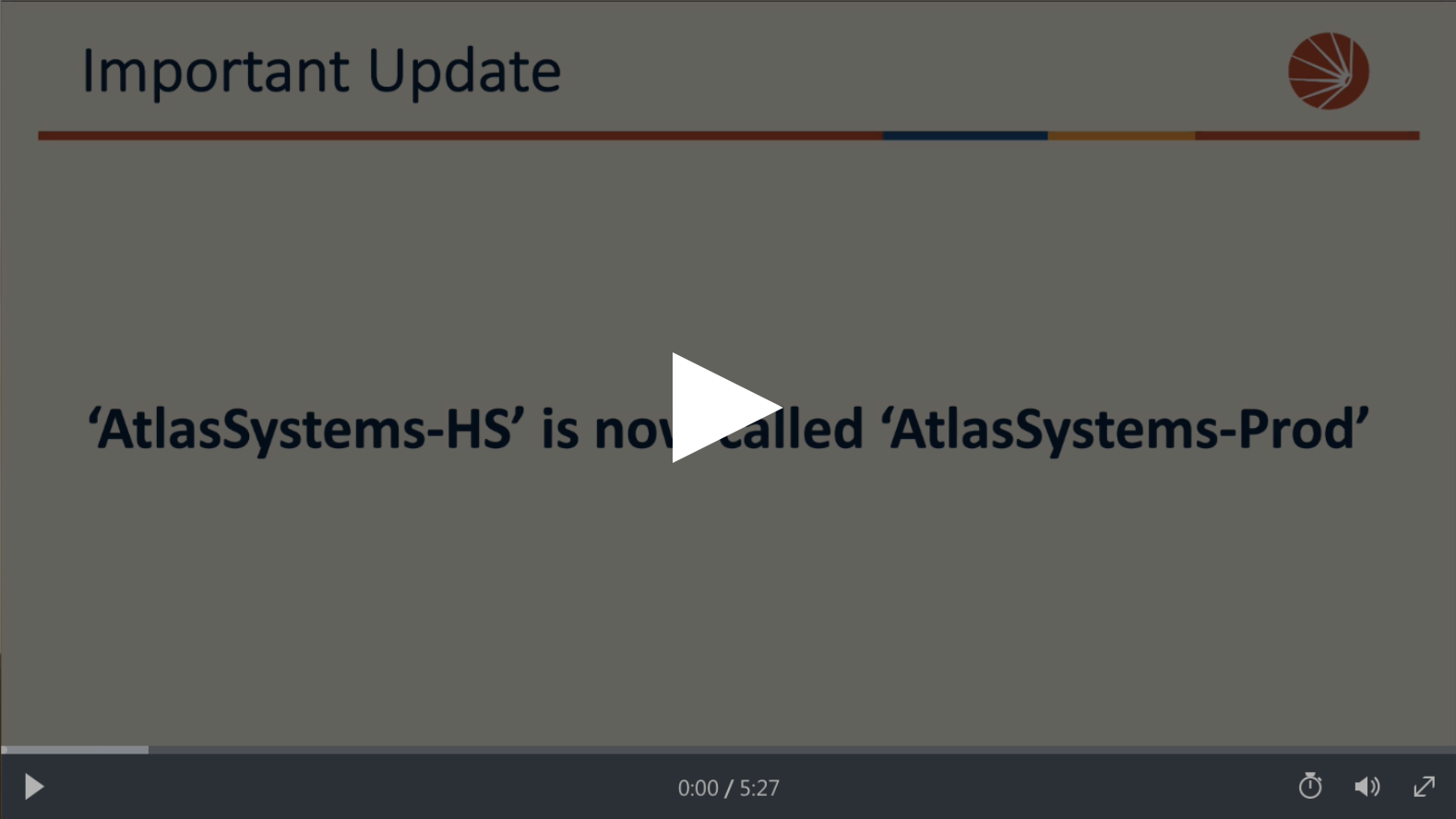 Creating a pull request video link